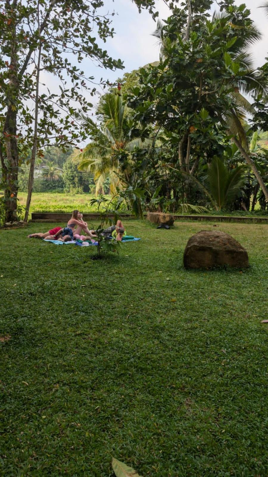 Leisure Land Bed & Breakfast Galle Exterior photo