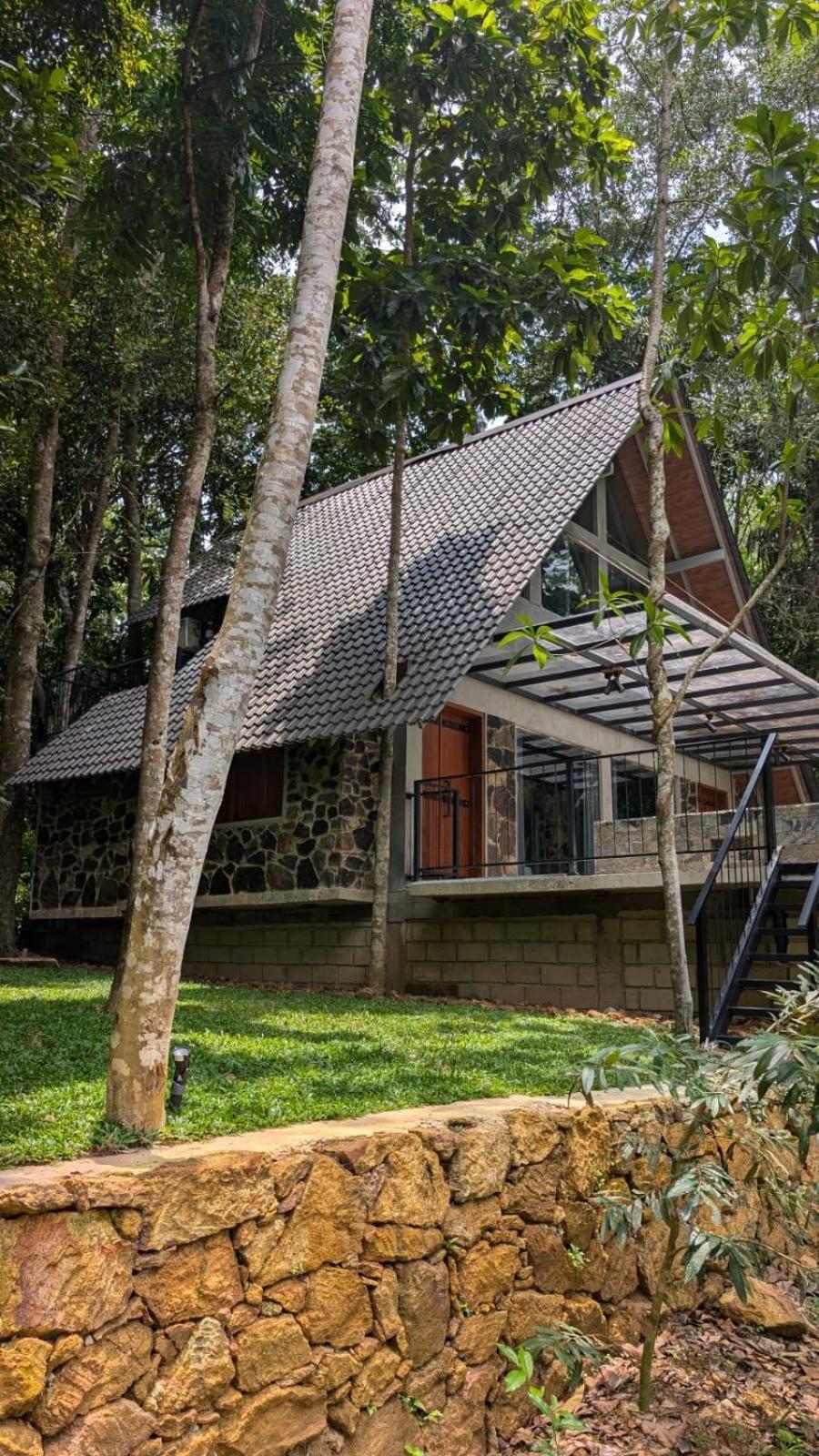 Leisure Land Bed & Breakfast Galle Exterior photo